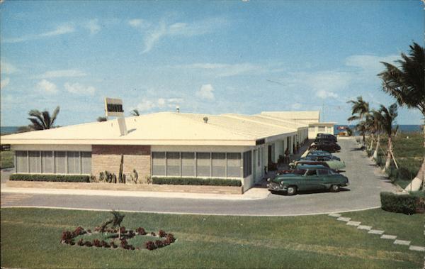 Ocean Shore Motel North Miami Beach Florida