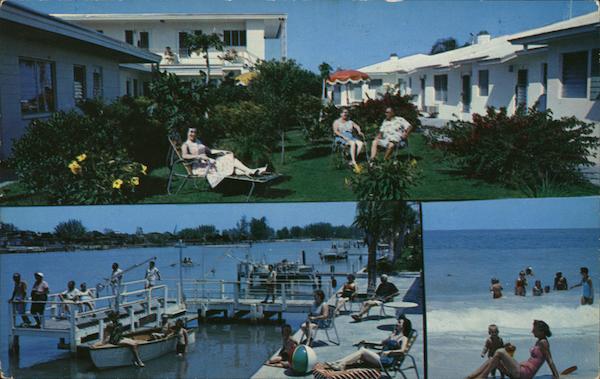 The Delacado of Treasure Island Florida J. Foldes