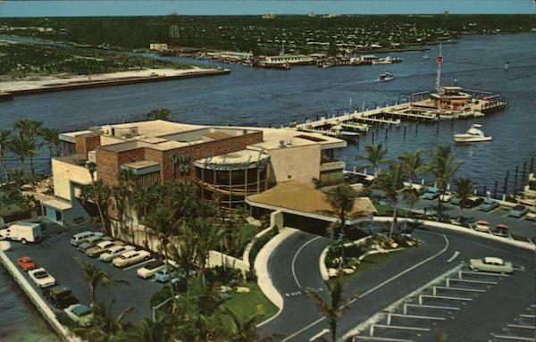 Pier 66 Restaurant - Lounge - Yacht Club Fort Lauderdale Florida