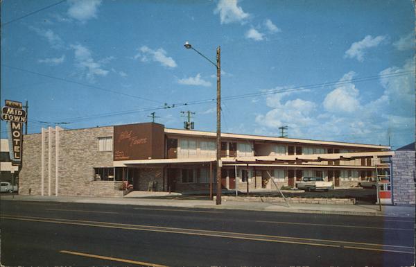 Midtown Motel Portland Oregon