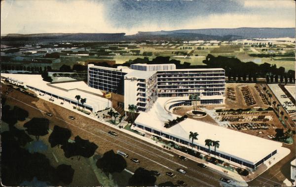 The Beverly Hilton Beverly Hills California