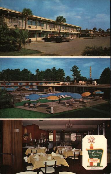 Holiday Inn Pensacola Florida