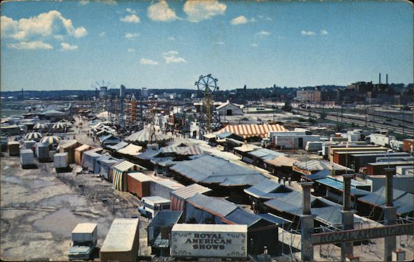 Royal American Shows, Inc. Tampa Florida