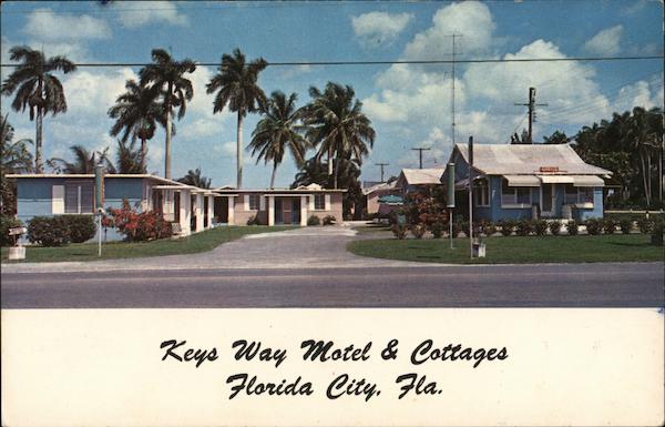 Keys Way Motel & Cottages Florida City