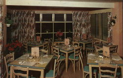 Coulter's Coffee Shop Postcard