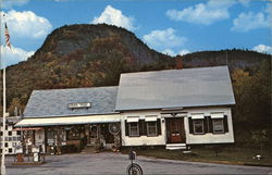 Stark General Store Postcard