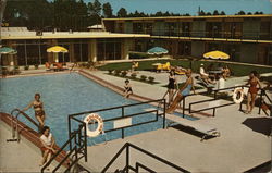 Holiday Inn Pensacola, FL Postcard Postcard Postcard