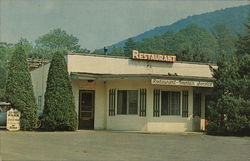 Honey Creek Inn Postcard