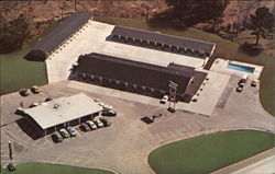 Jones Motel Postcard