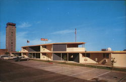 RONTel - Tucson Airport Authority Arizona Postcard Postcard Postcard