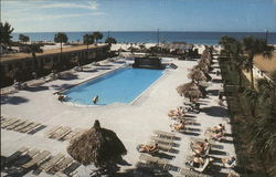 Colonial Gateway Inn Saint Pete Beach, FL Postcard Postcard Postcard