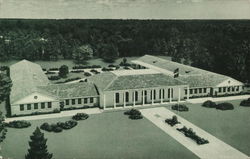 Florida State Chamber of Commerce Headquarters Jacksonville, FL Postcard Postcard Postcard