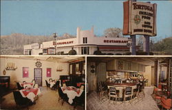 Tortuga Restaurant & Treasure Lounge Postcard