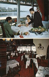 El Cid Restaurant Condado, Puerto Rico Postcard Postcard 