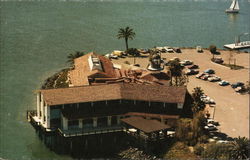 Tom Ham's Lighthouse San Diego, CA Postcard Postcard Postcard