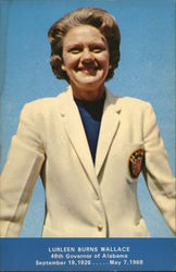 Lurleen Burns Wallace Lurleen Burns Wallace