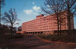 Clemson House Postcard