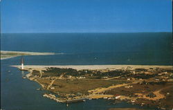 Barnegat Light New Jersey Postcard Postcard Postcard