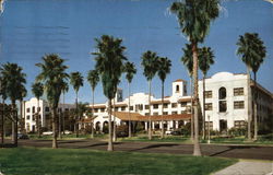 Mayfair Inn Postcard