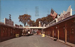 Askwith's Oldtown Sault Ste. Marie, MI Postcard Postcard Postcard