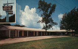 Empire Motel Postcard