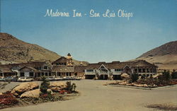 The Madonna Inn San Luis Obispo, CA Postcard Postcard Postcard