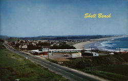 Panoramic View Postcard