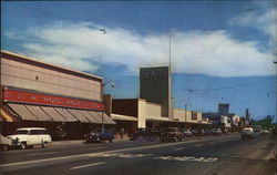 Valley Center Salinas, CA Postcard Postcard Postcard