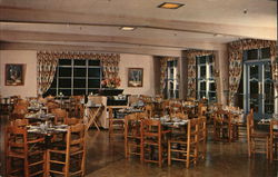 Big Sur Lodge - Main Dining Room Big Sur Lodge - Main Dining Room