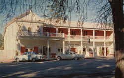 Salvador Vallejo Adobe Postcard