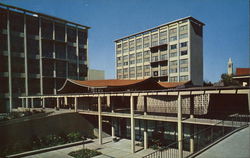 University of California Residence Halls Berkeley, CA Postcard Postcard Postcard