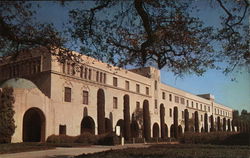 California Institute of Technology - Kerchkhoff Biology Laboratories Postcard