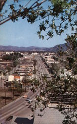 Ventura Boulevard Postcard