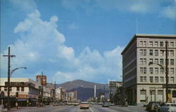 Brand Boulevard Glendale, CA Postcard Postcard Postcard