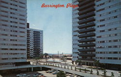 Barrington Plaza Postcard