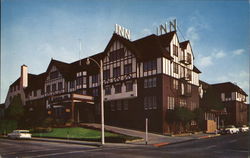 Eureka Inn Postcard
