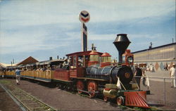 Oregon Centennial Exposition and Trade Fair, Portland, 1959 Postcard