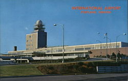 Portland Oregon International Airport Postcard Postcard Postcard