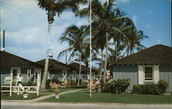 Ocean Court Hollywood, FL Postcard Postcard Postcard