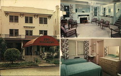 Hilcrest Hotel Postcard