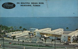 Royal Motor Lodge Postcard