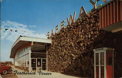 Featherock, Inc. Postcard