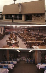 Terry's Cafeteria, 105 E. Greene St. Postcard