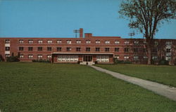 Kate Myers Hall Postcard