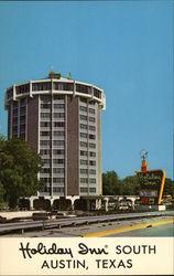 Holiday Inn South Austin, TX Postcard Postcard Postcard