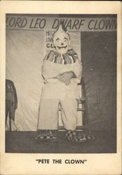 Pete the Clown Pete the Clown