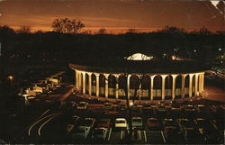 Weld County Bank Postcard