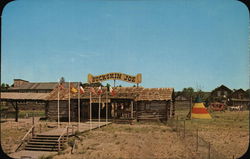 Buckskin Joe Postcard