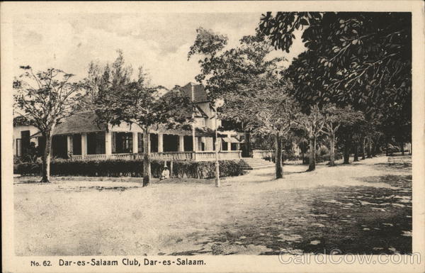 Dar-es-Salaam Club Tanzania Africa