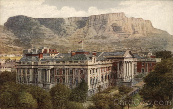 Perry & Co. Cape Town South Africa A. R. Quinton